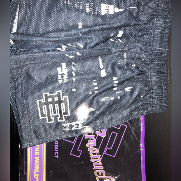 Eric Emanuel Shorts Size Medium